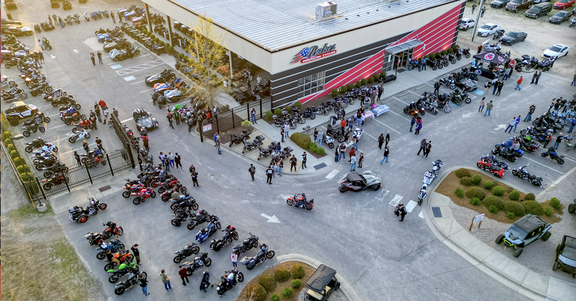 Baker American Cycles Fayetteville, NC