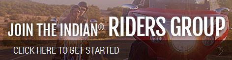 Indian® Baker American Cycles - Riders Group